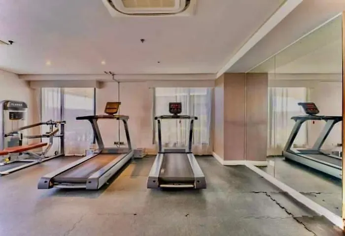 Hotel Unit In Horizons 101 Cebu