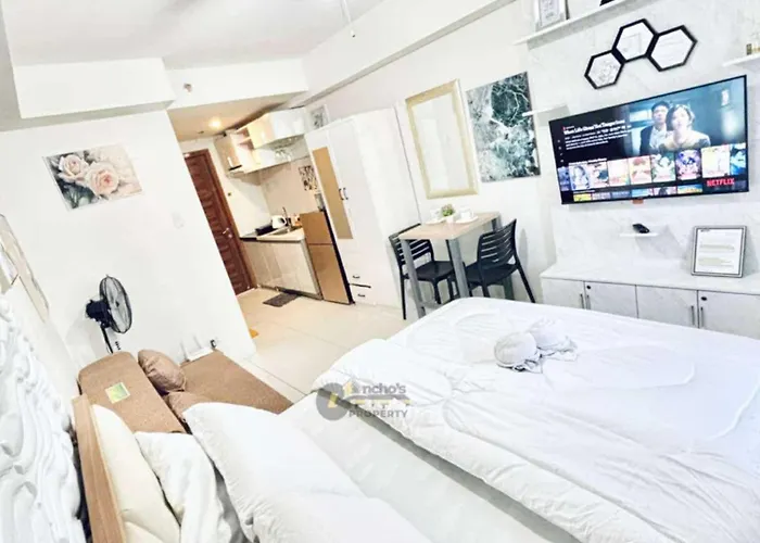 Hotel Unit In Horizons 101 Cebu
