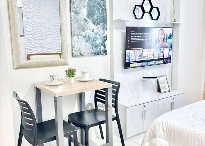 Hotel Unit In Horizons 101 Cebu